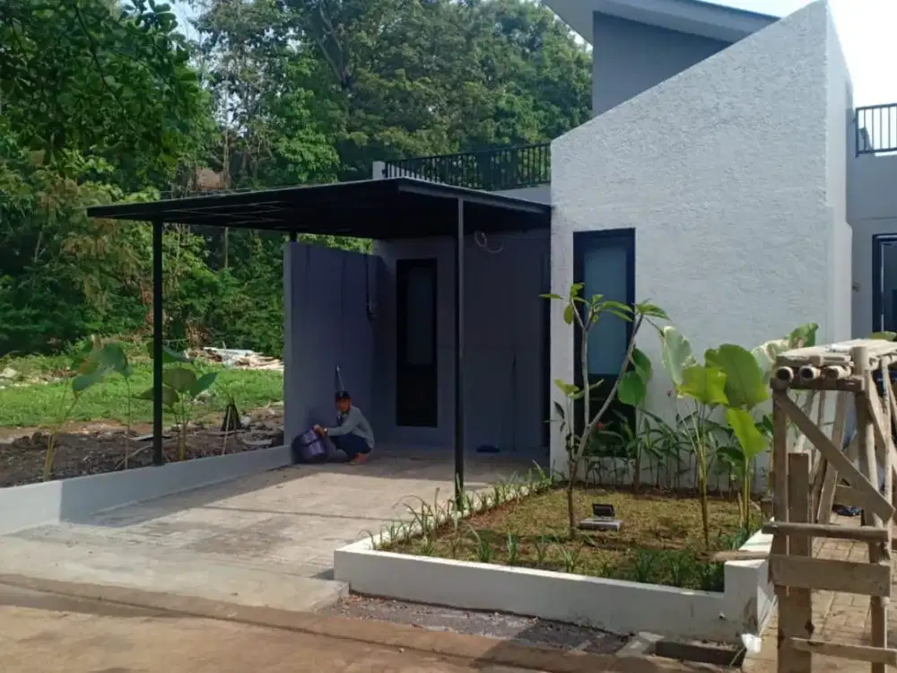 Dijual rumah 2 kamar tidur di grand cinunuk bandung