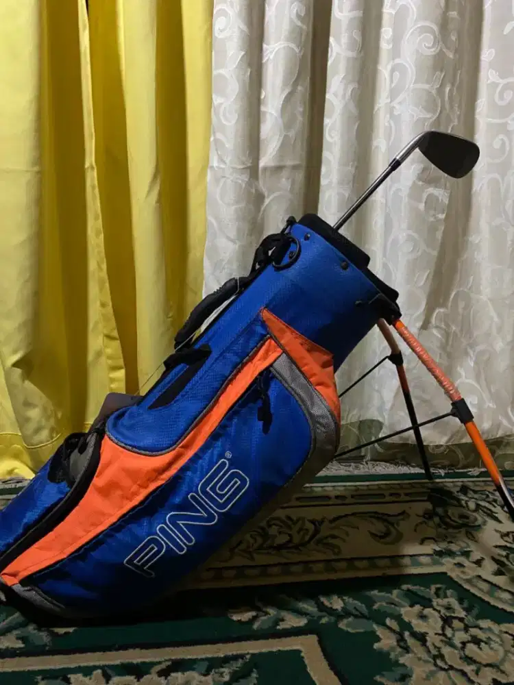 Bag Tas PING Junior