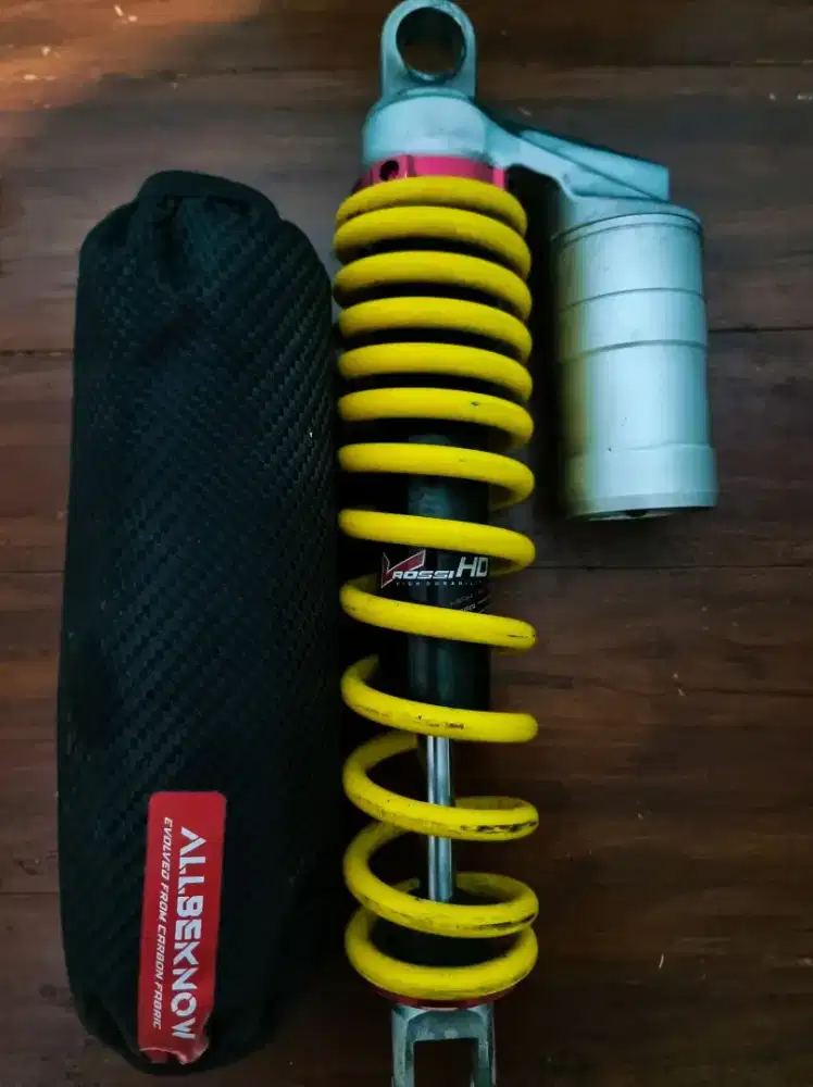shockbreaker vrossi ukuran 330