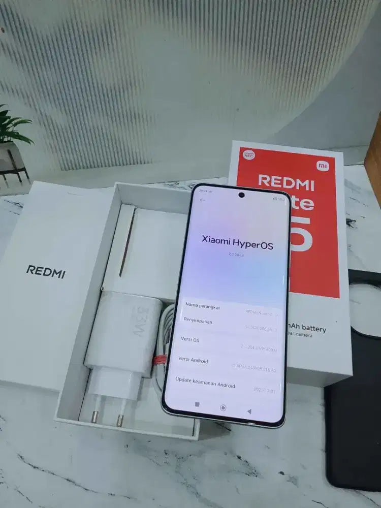 Redmi note 15 5G