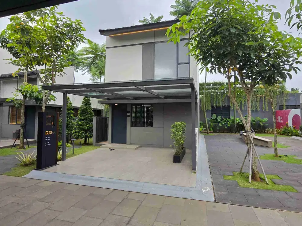 Park Serpong tipe Q20 by Lippo Land Free Furniture & Elektronik 20 Juta