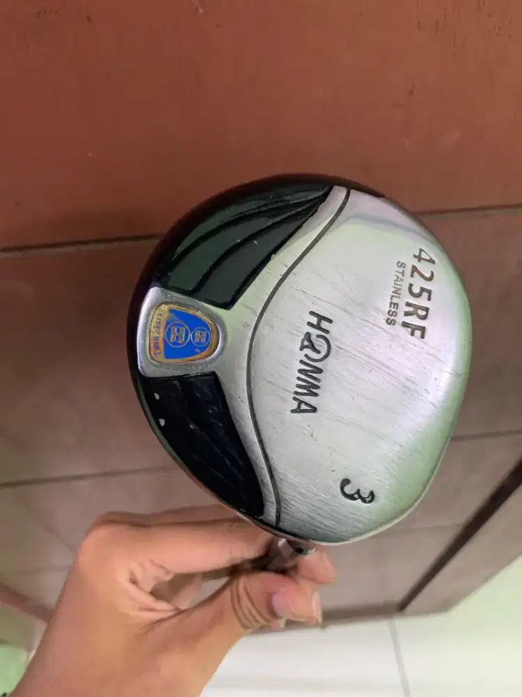 Stick Stik Golf Honma wood 3