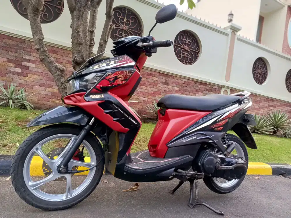 Yamaha XEON SPECIAL EDITION BARANG LANGKA ISTIMEWA