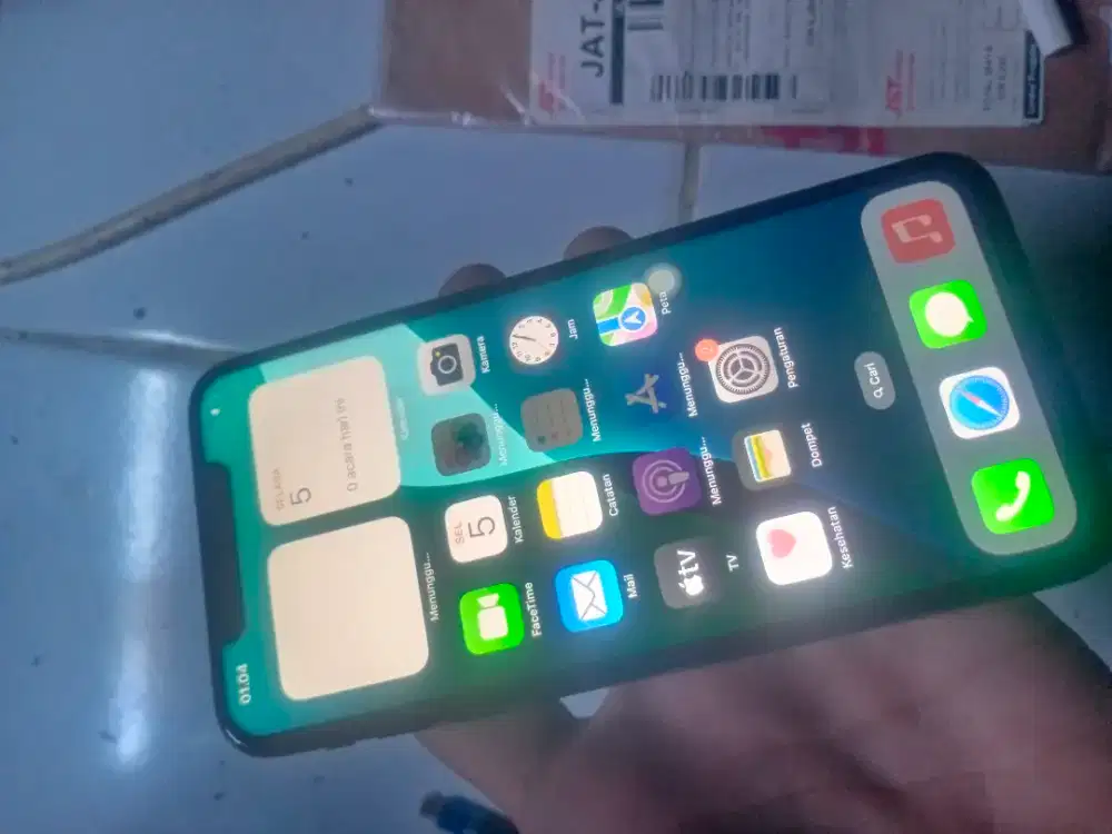iPhone xs max  256GB