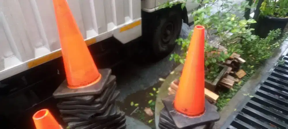 Cone lalu lintas