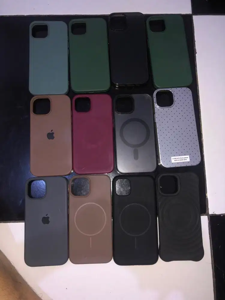 case iphone 13 dan iphone 15basic