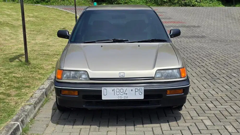 Civic LX 1988 SH4