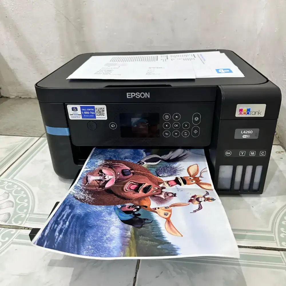 Printer Epson L4260 ecoTank All In one