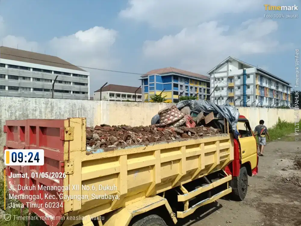 jasa buang gragal dan sampah