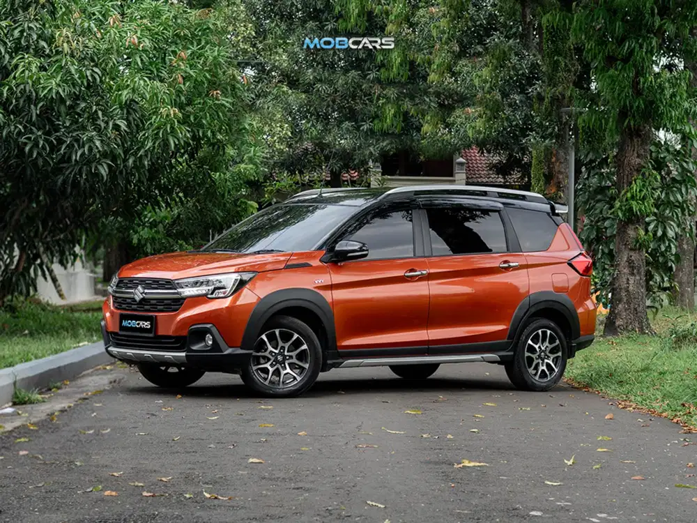 Suzuki XL7 Alpha 1.5 AT 2020