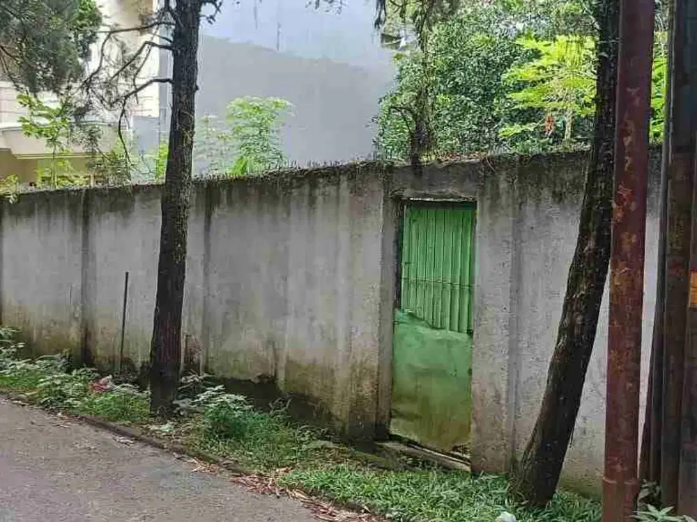 DIJUAL TANAH Siap Bangun - BANDUNG KOTA (Dalam Komplek Sayap Sukajadi, dekat PVJ Mall)