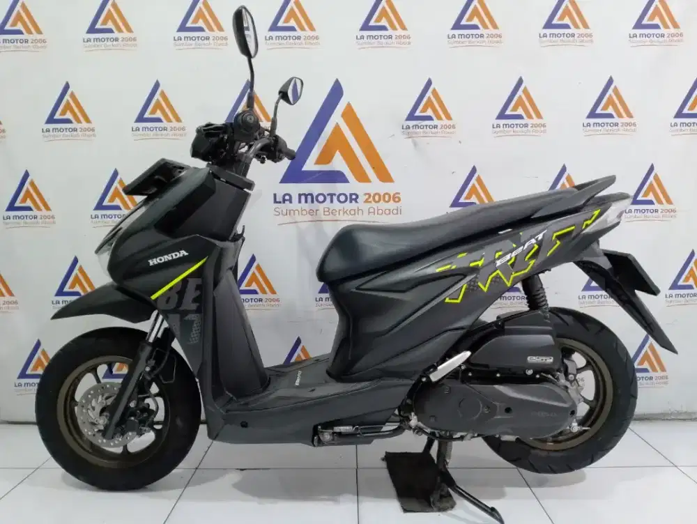 DP 900 RB BEAT STREET TH 2025 LOW KM KTP DAERAH BISA/CASH/TT/CC 0%