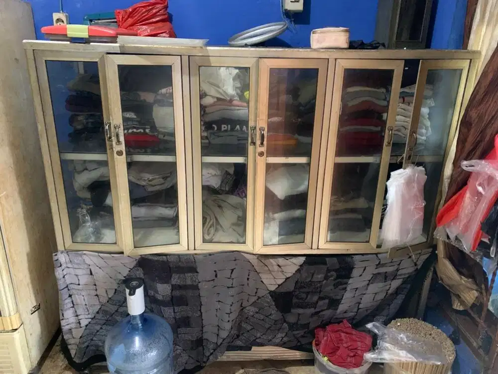 Jual bu Etalase