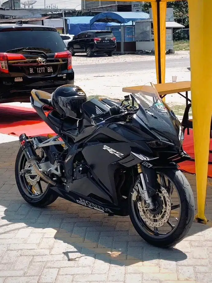 Honda CBR250RR ABS 2017