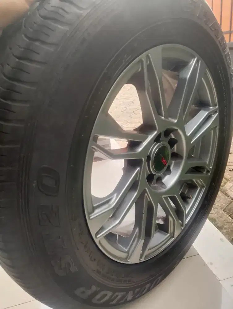 Velg Rush/Terios Konde