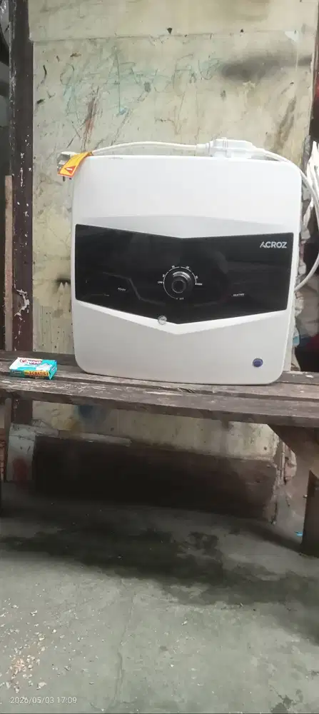 electric water heater ACROZ 30 liter