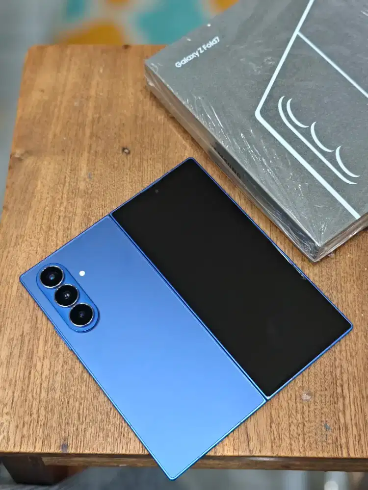 Samsung Galaxy Z Fold 7 12/256