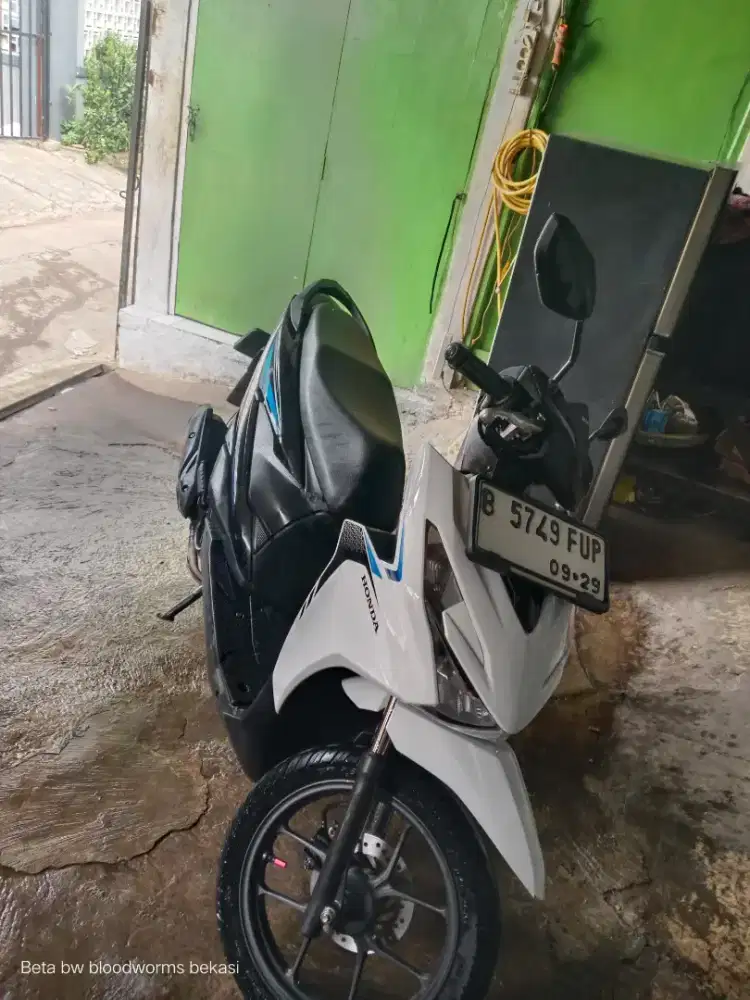 Beat cbs 2024 lengkap