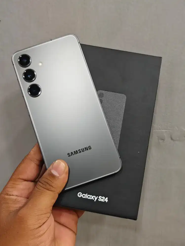 Samsung Galaxy S24 8/256 Garansi Resmi SEIN masih On
