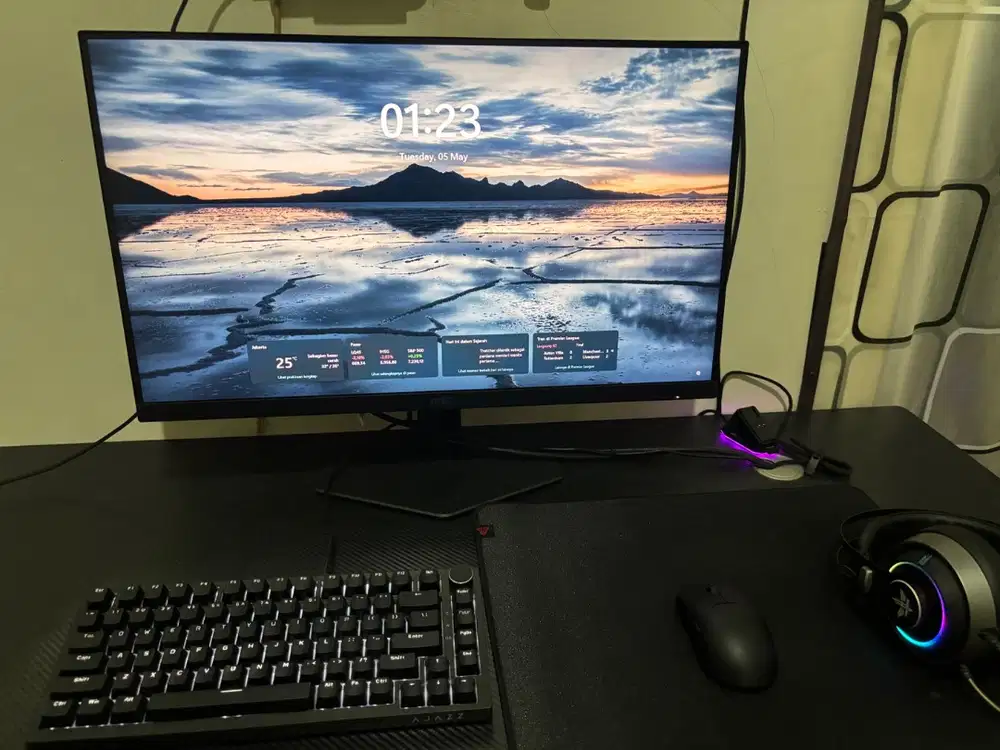 Pc fullset siap pakai