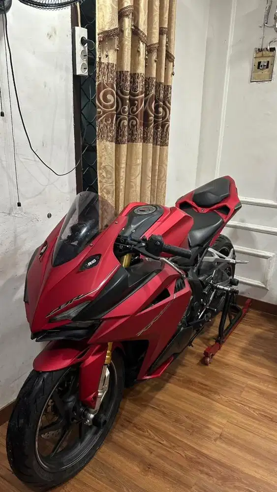 CBR 250RR 2022 ABS