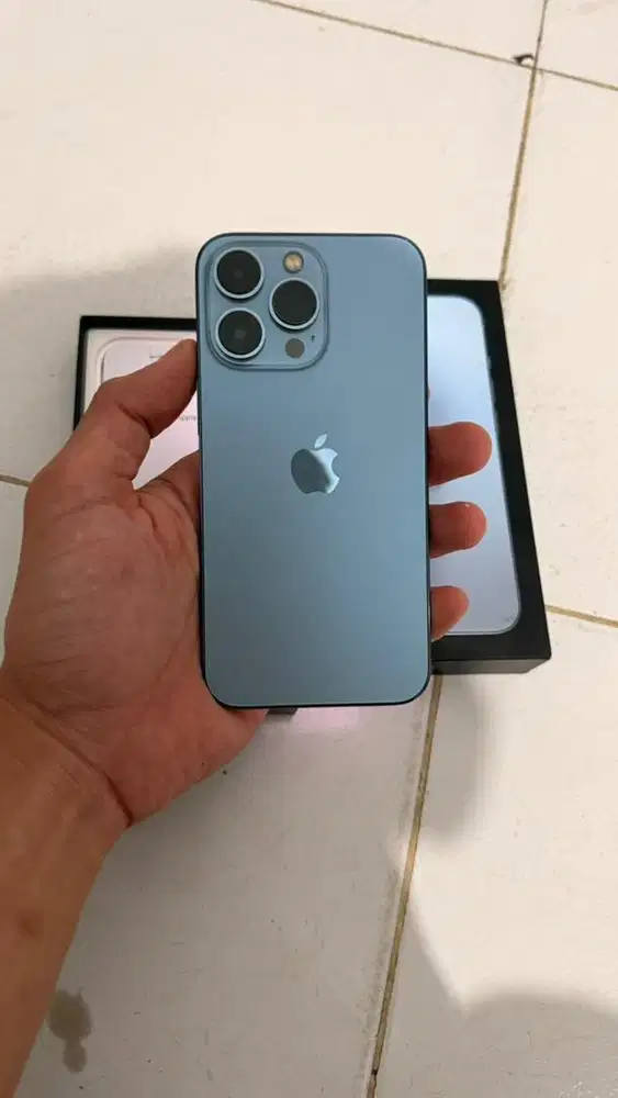 Iphone 13pro 256gb ibox