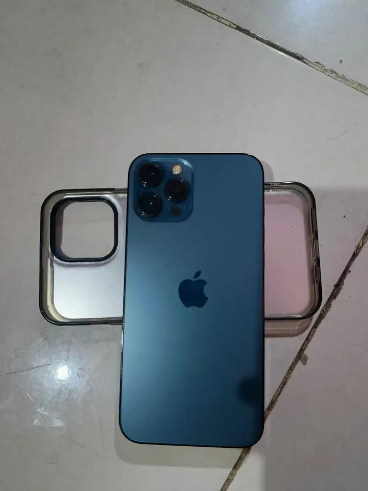 Ip 12 promax inter beacukai 128gb