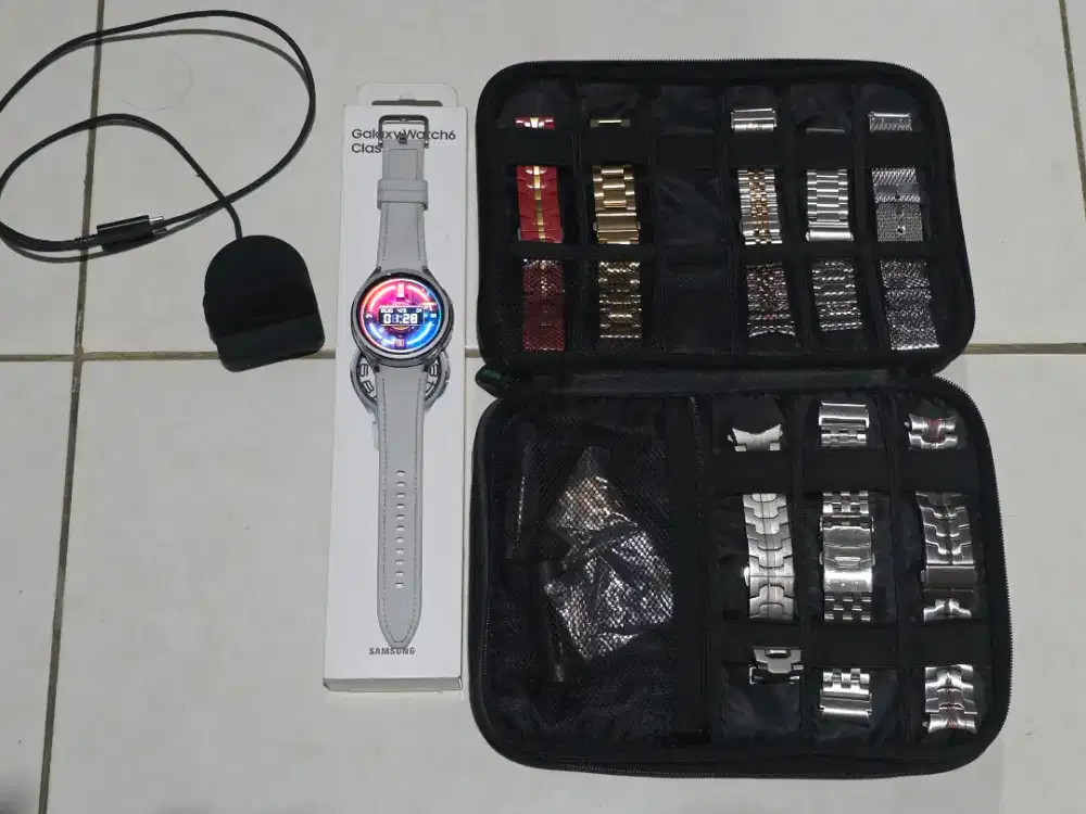 Samsung Galaxy Watch 6 Classic 47mm