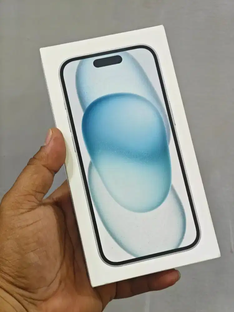iphone 15 128 ibox New