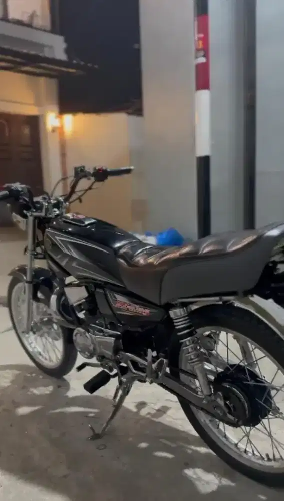 RX KING thn 95 mesin upgrade 2006