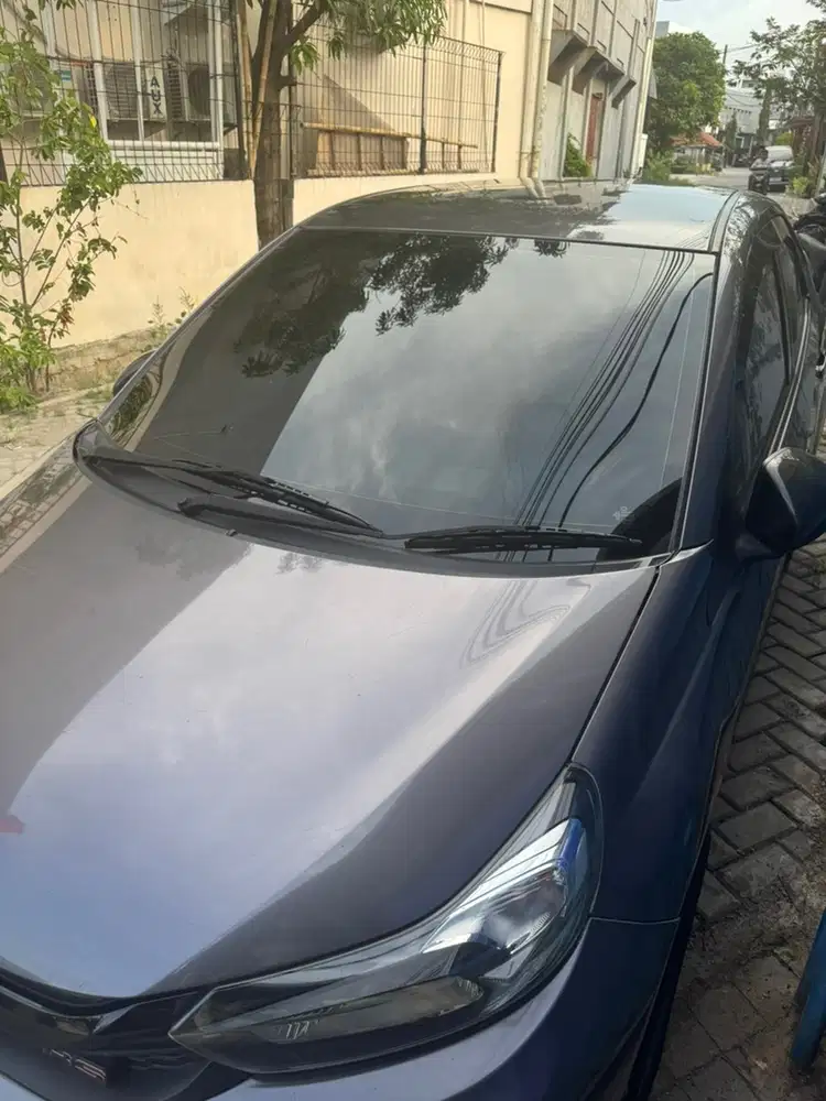 Honda Brio 2021 Bensin