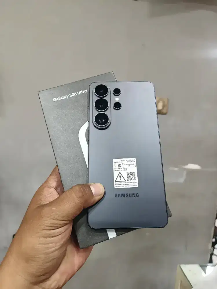Samsung S26 Ultra BNOB 12/512 gb