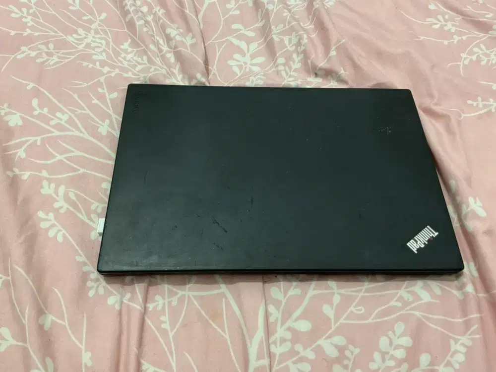 Lenovo Thinkpad X270 i5 Gen 7 TOUCHSCREEN FINGERPRINT RAM 8GB SSD