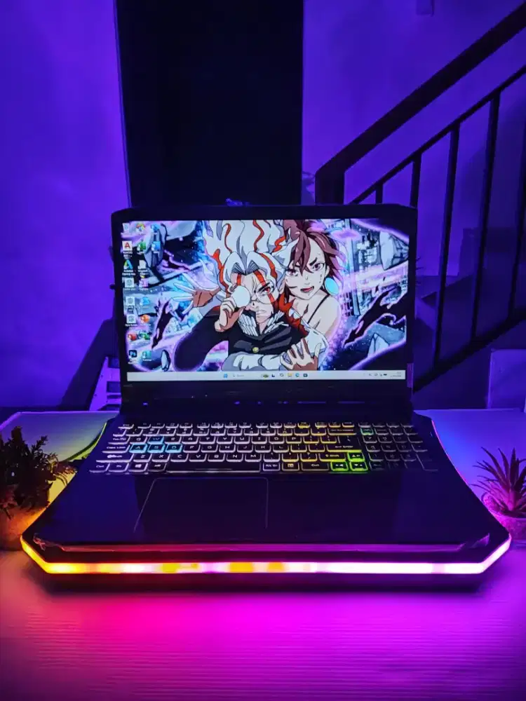 Laptop Gaming Acer Predator Triton Core i7-9750h Ram 16Gb/Ssd FHD