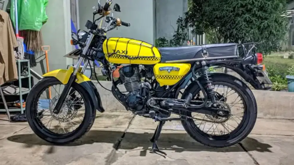 Cb besik Tiger 2005