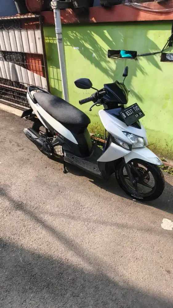 Jual Vario Karbu Second