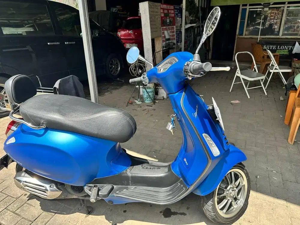 Primavera S Iget ABS 2020