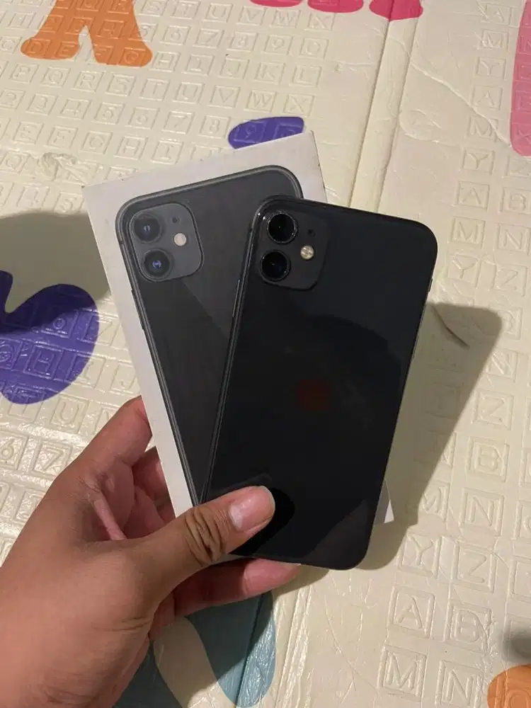 Iphone 11 128gb ibox