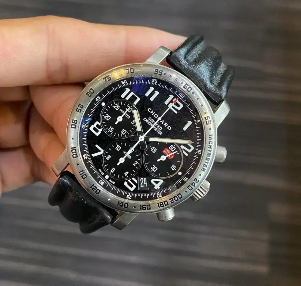 Chopard Mille Miglia Chronograph Titanium Ref. 8915 Automatic 40mm