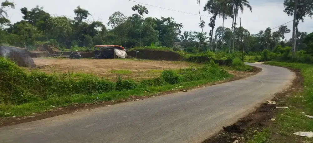 Dijual Tanah, Dusun Tenggeran, Desa Karangnongko, Poncokusumo