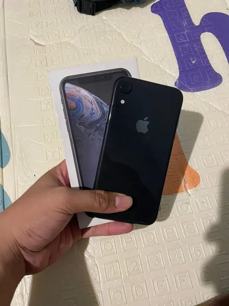 Iphone xr ibox nominus