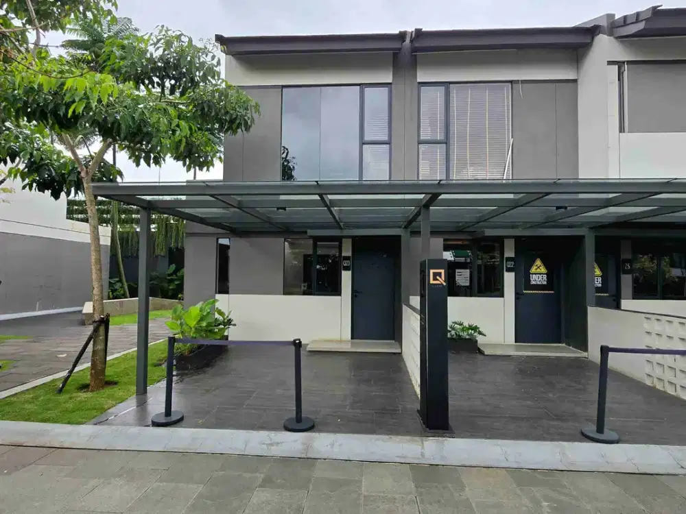 Batalan Park Serpong Tipe Q23 by LippoLand