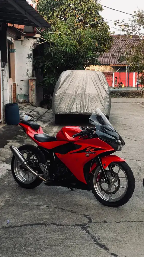 Suzuki GSX r150