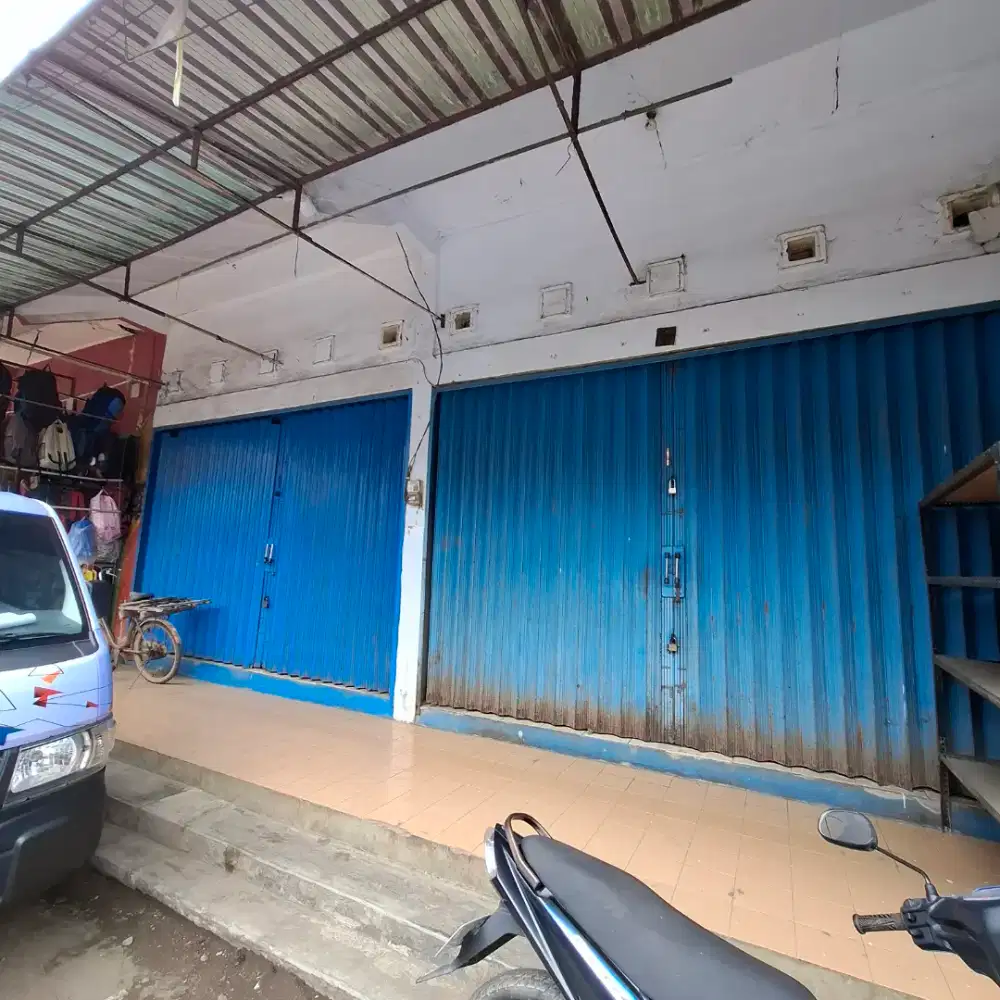 Kios Terminal Wangon No.52 dan 53