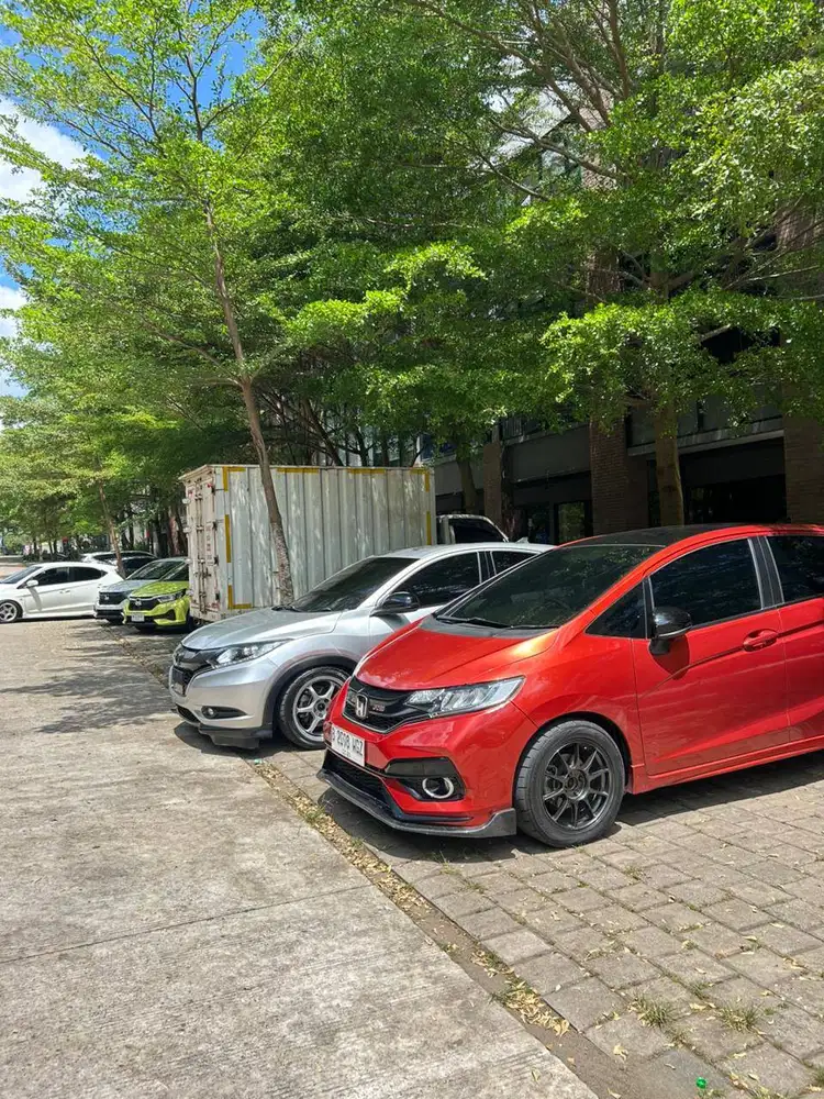 honda jazz rs 2019 matic