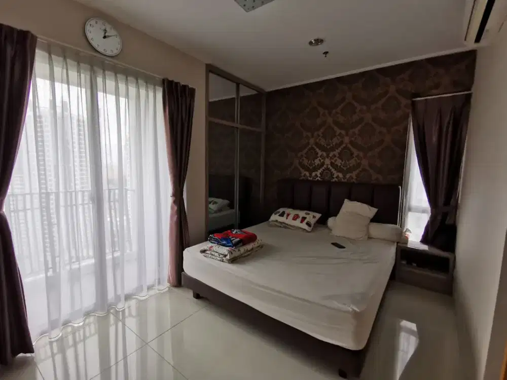 Apartemen The Mansion 2BR Full Furnished Kemayoran Jakarta Pusat