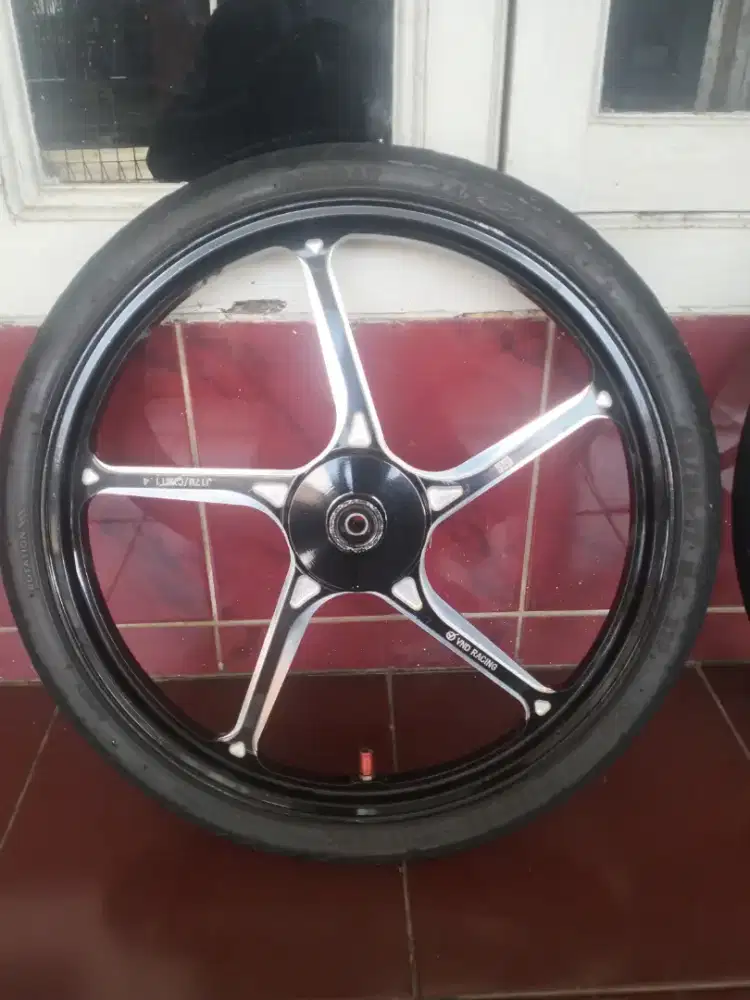 Jual velg VND ring 17