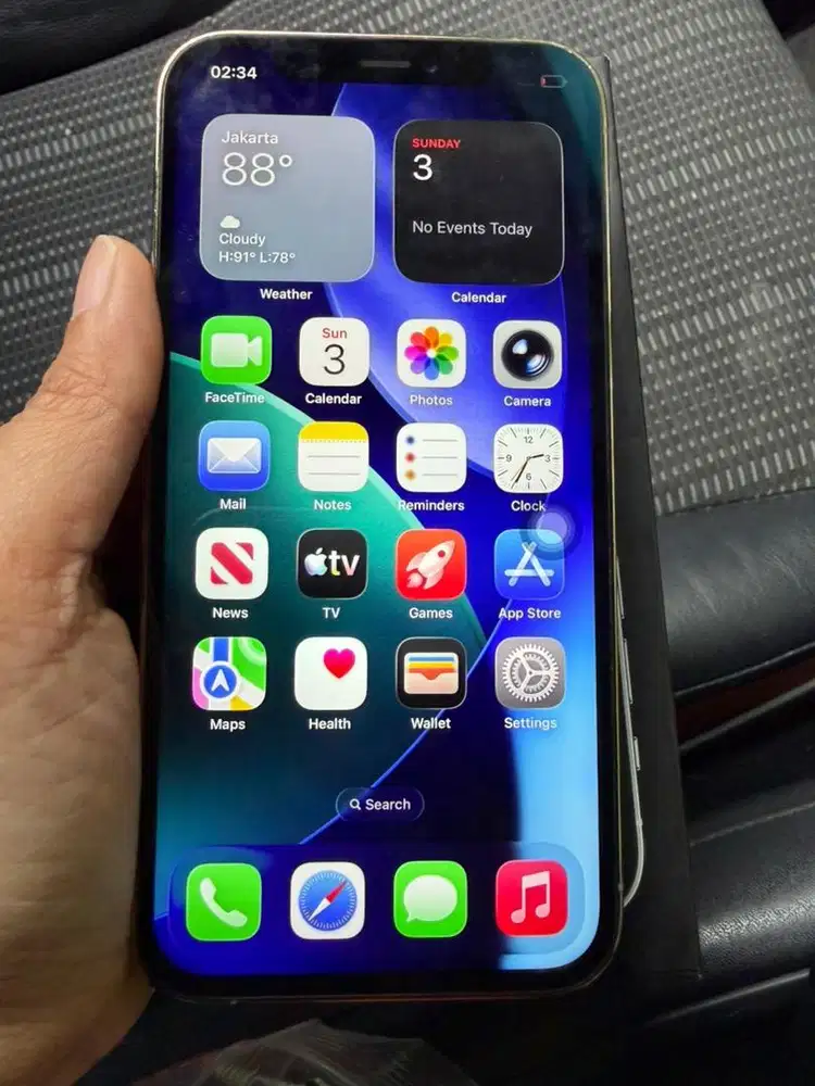 I Phone 12 PRO 256GB beacukai