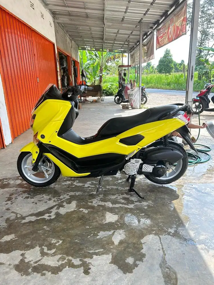 Yamaha Nmax 2016