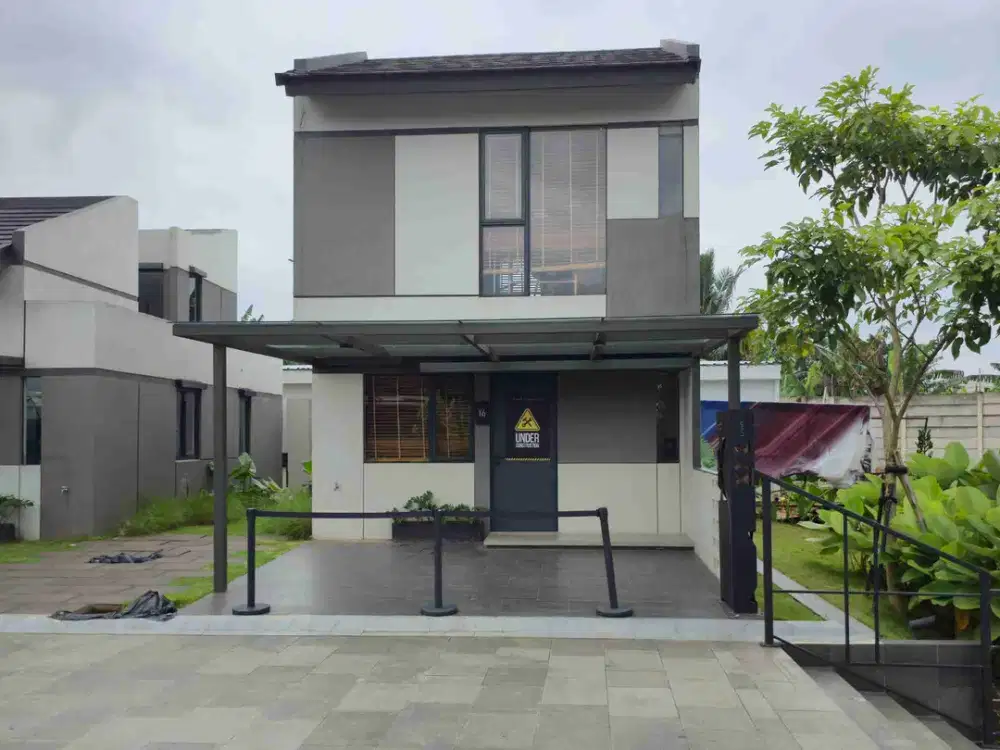 Park Serpong Tipe X6 by LippoLand